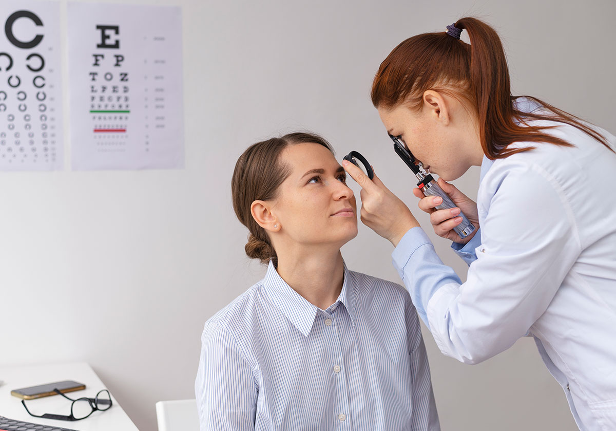 Göz Muayenesi