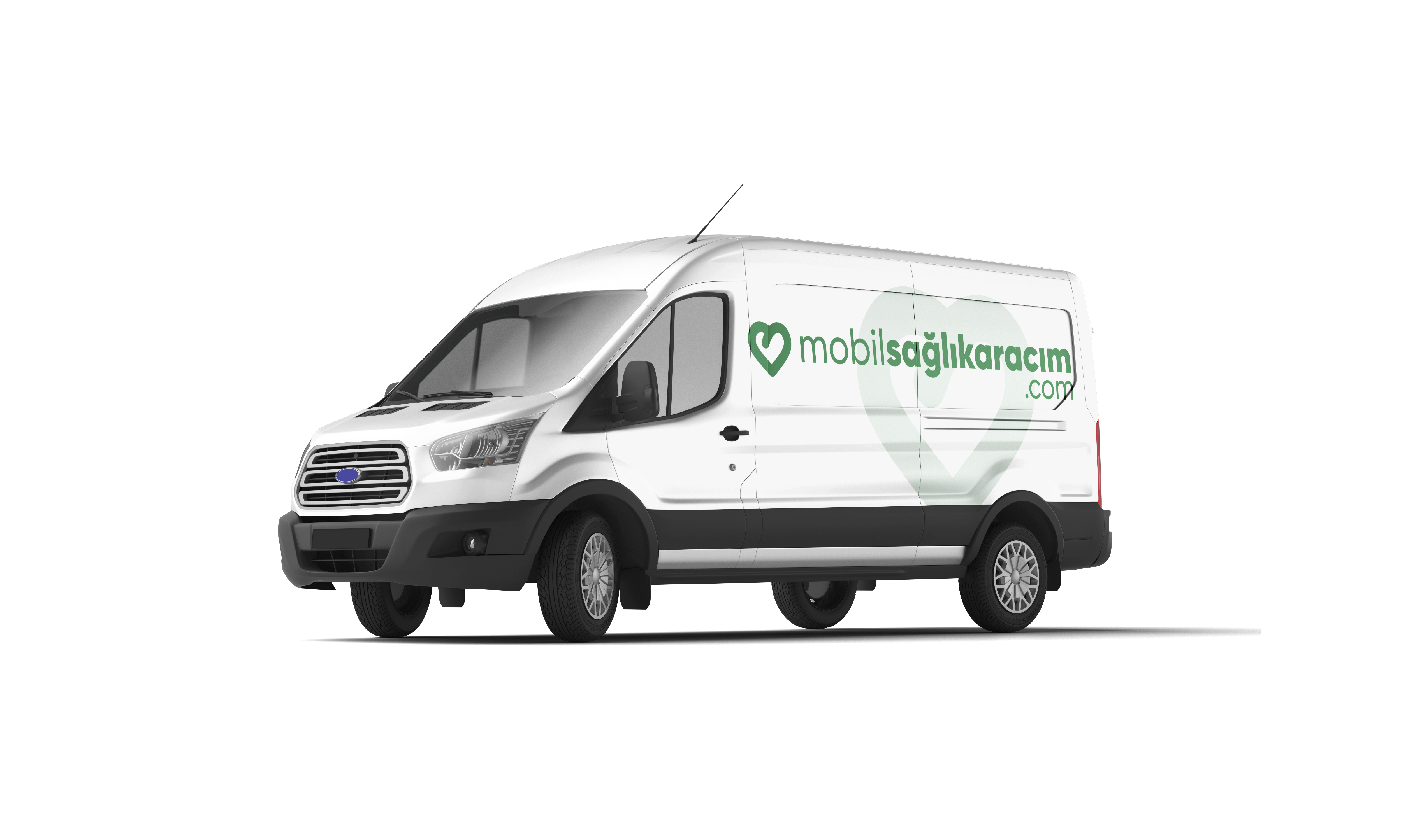 Gezici iş sağlığı aracı Bursa